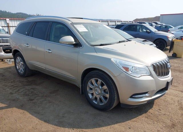2016 BUICK Enclave