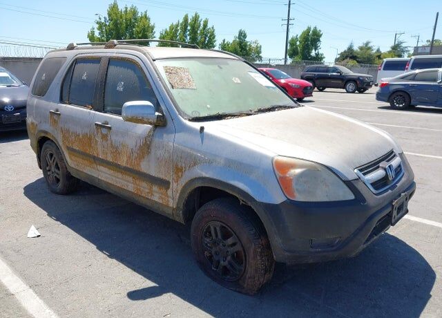 2003 HONDA CR-V