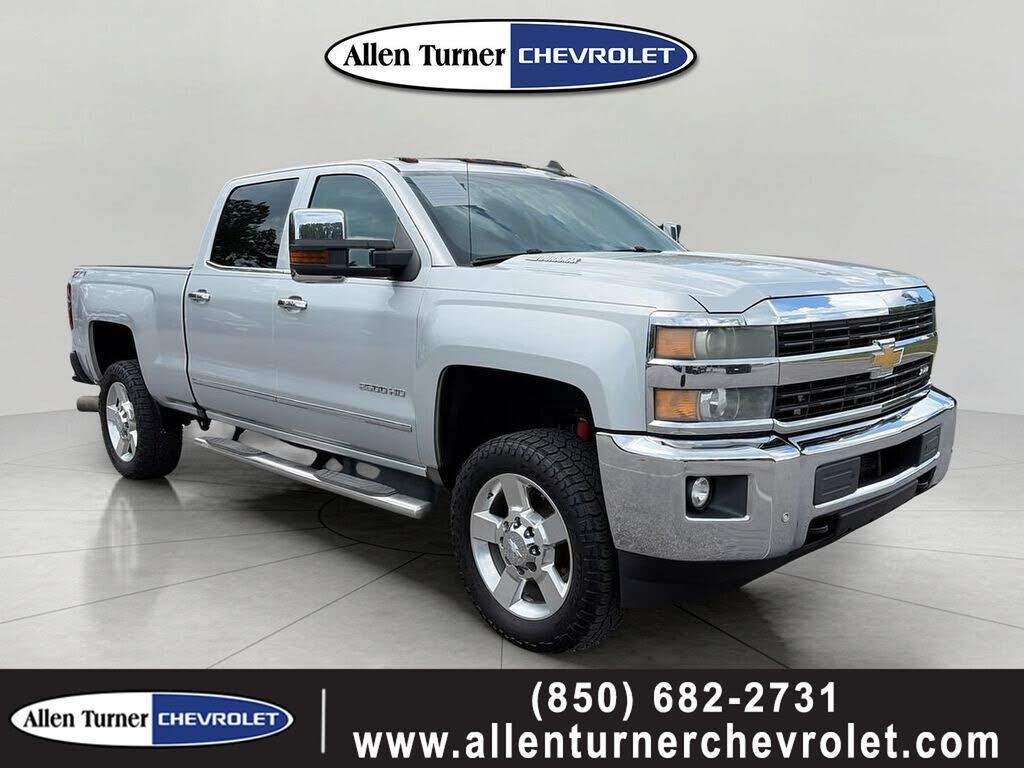 2016 CHEVROLET Silverado