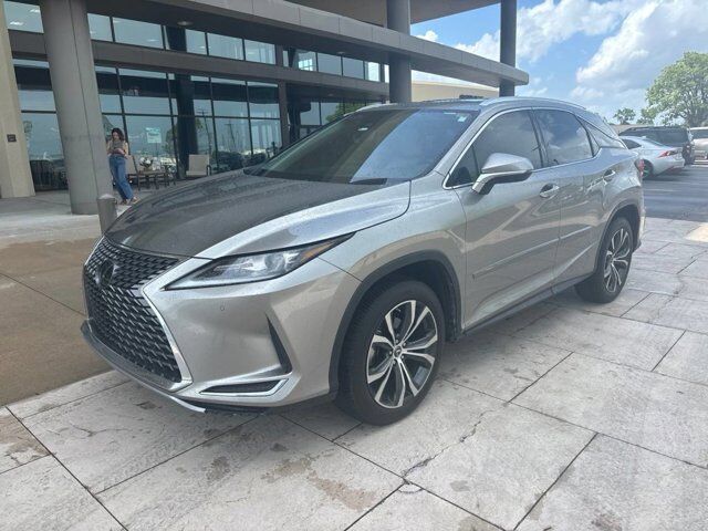 2021 LEXUS RX