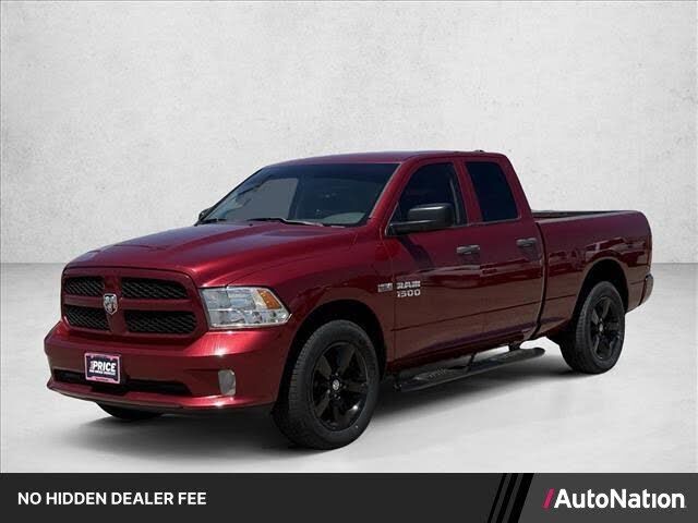 2013 RAM 1500