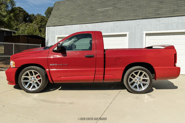 2005 DODGE Ram