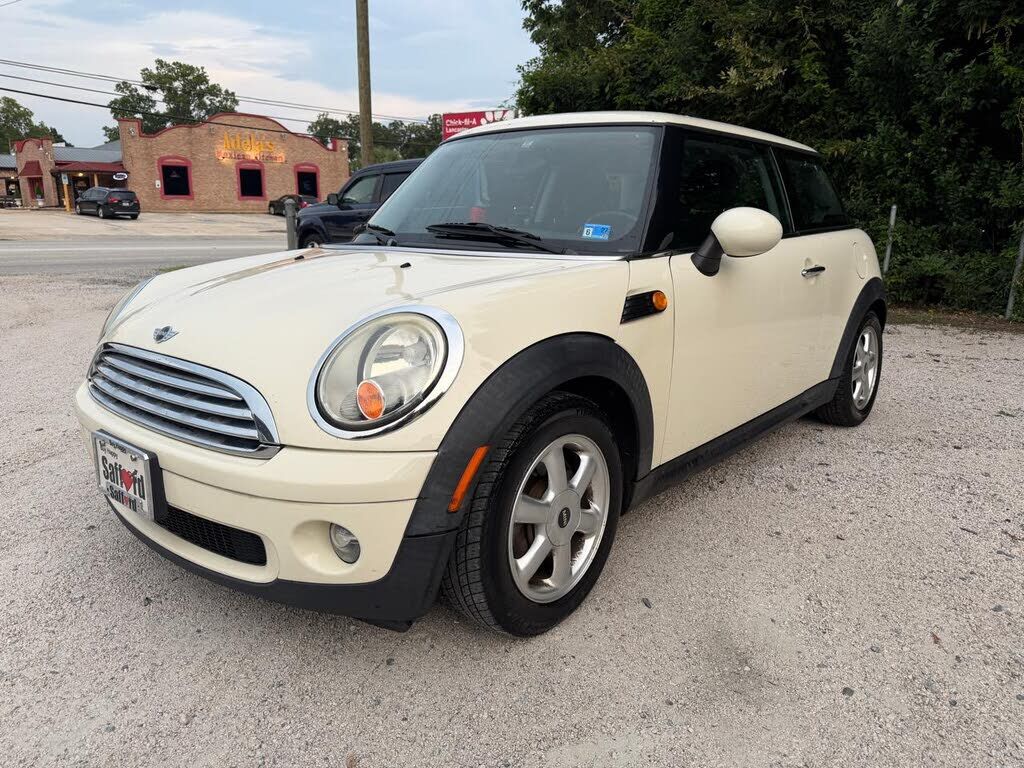 2008 MINI Cooper