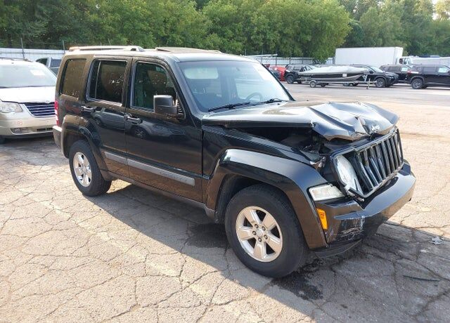 2012 JEEP Liberty