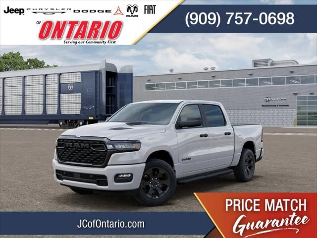 2026 RAM 1500