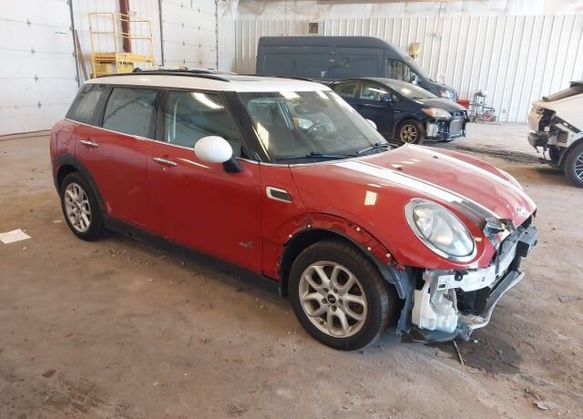 2017 MINI Clubman