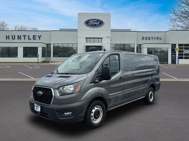 2022 FORD Transit