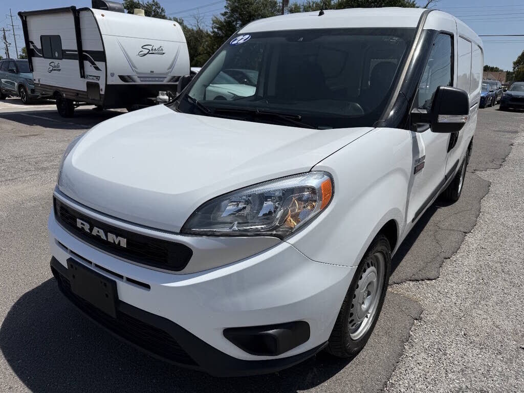 2022 RAM Promaster City