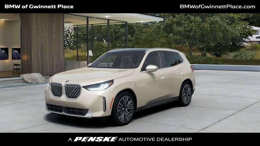 2026 BMW X3