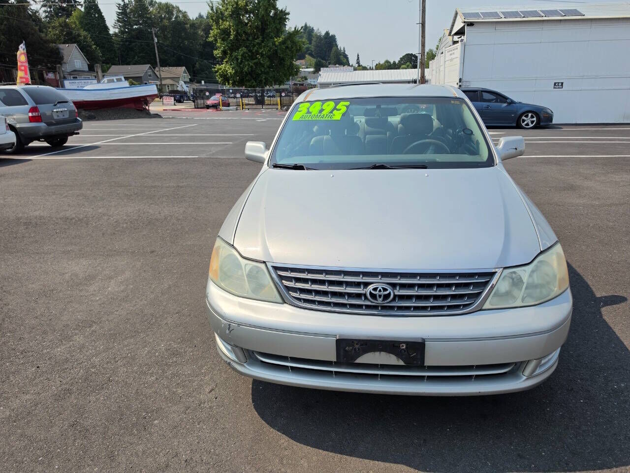 2004 TOYOTA Avalon