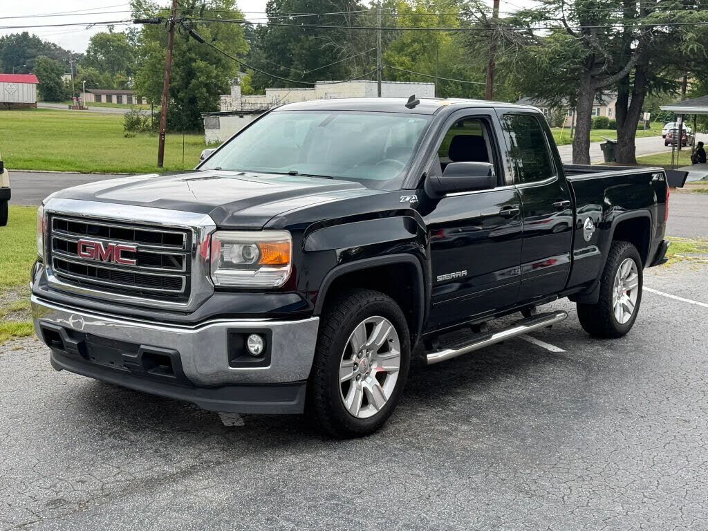 2014 GMC Sierra