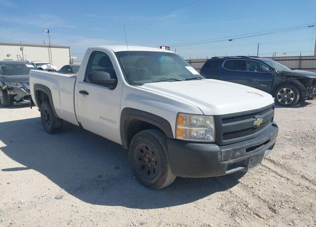 2011 CHEVROLET Silverado