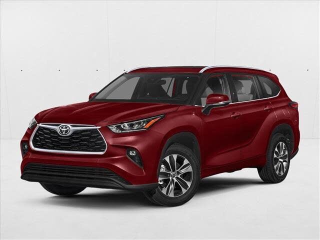 2020 TOYOTA Highlander
