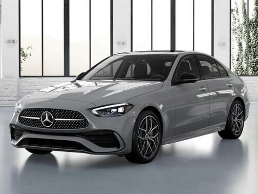 2026 MERCEDES-BENZ C-Class