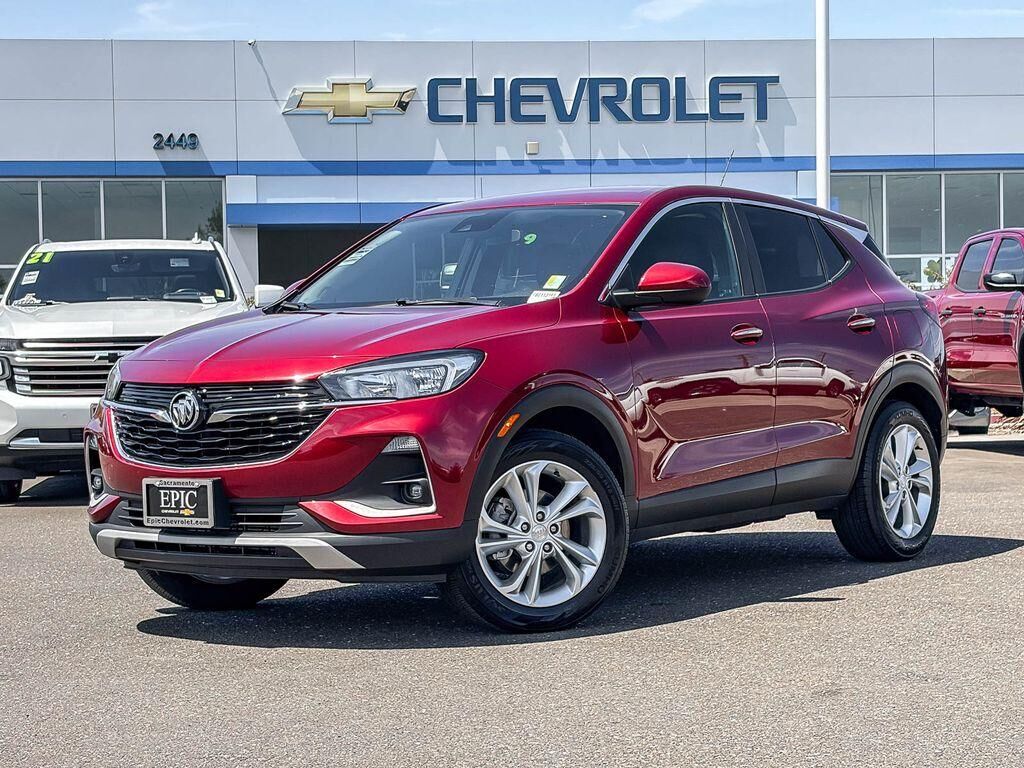 2023 BUICK Encore GX