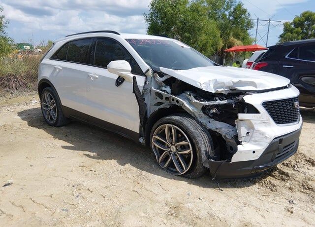 2020 CADILLAC XT4