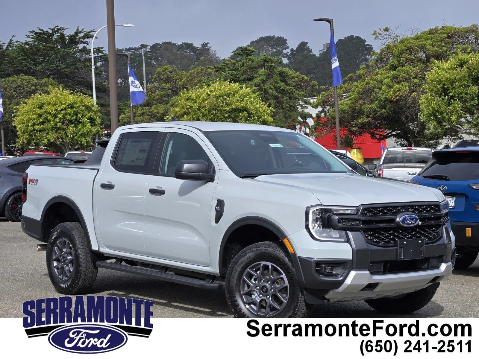 2026 FORD Ranger