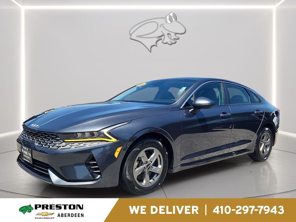 2023 KIA K5