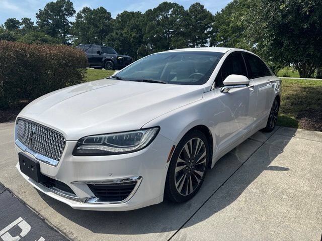 2019 LINCOLN MKZ