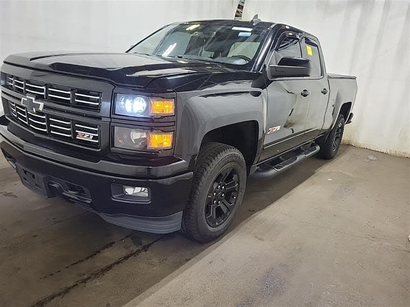 2015 CHEVROLET Silverado