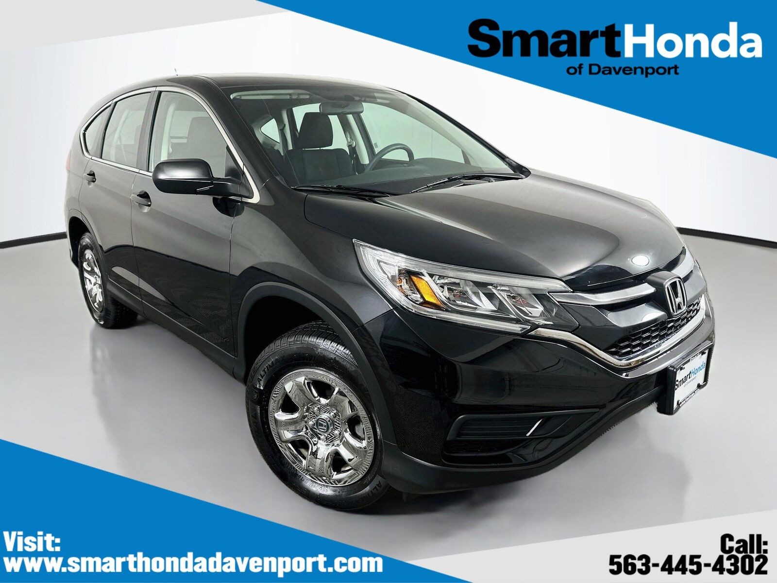 2016 HONDA CR-V