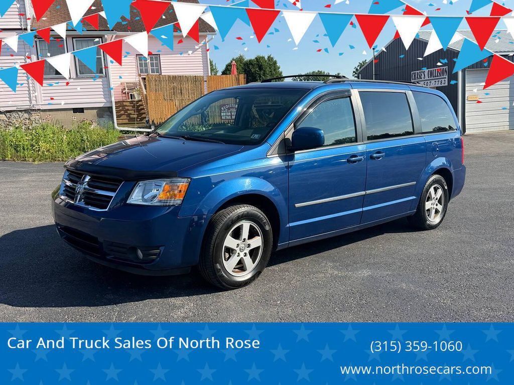 2010 DODGE Grand Caravan