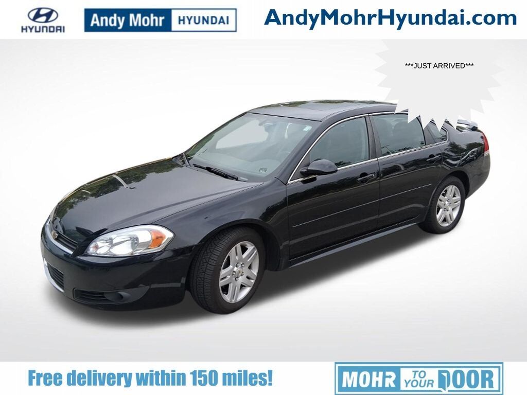 2011 CHEVROLET Impala