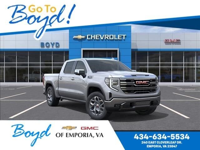2026 GMC Sierra