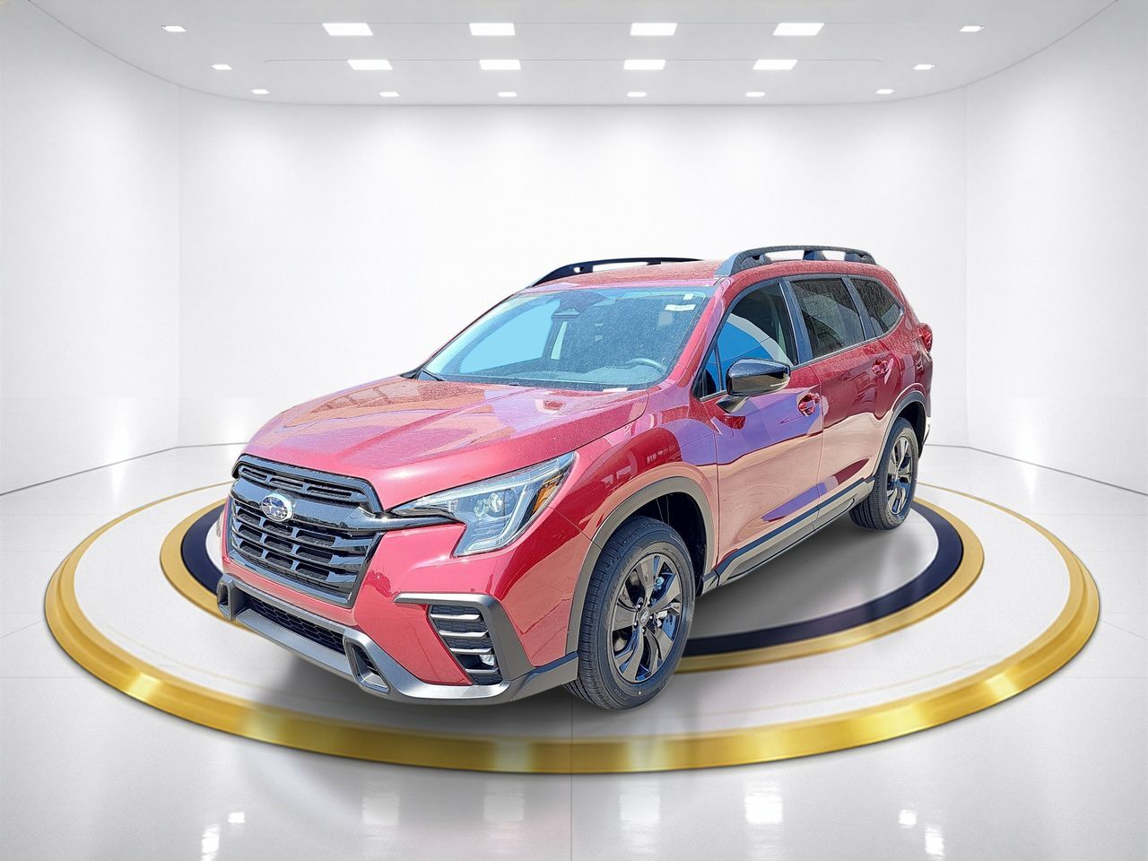 2026 SUBARU Ascent