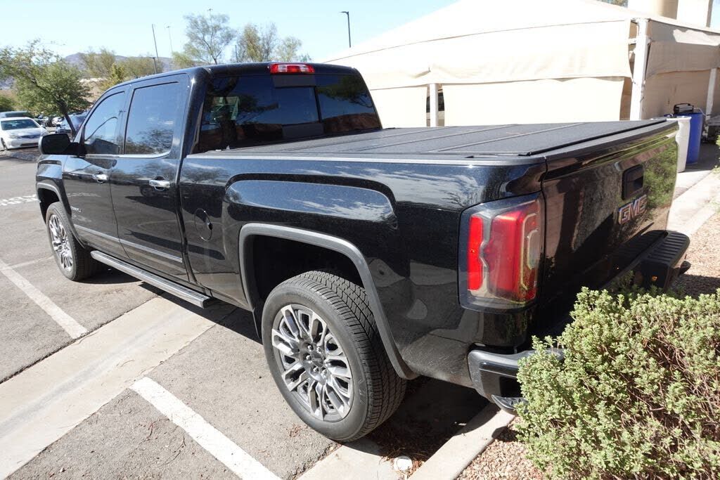 2018 GMC Sierra