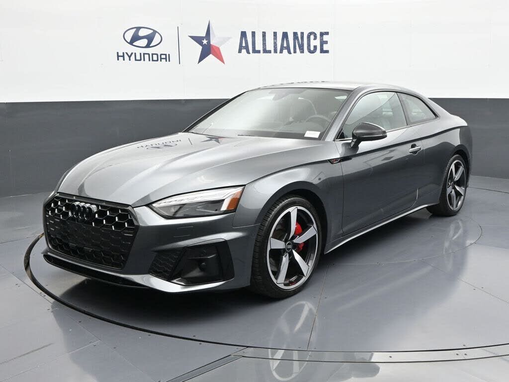 2024 AUDI A5
