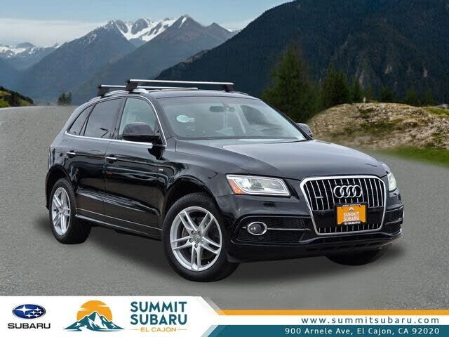 2017 AUDI Q5