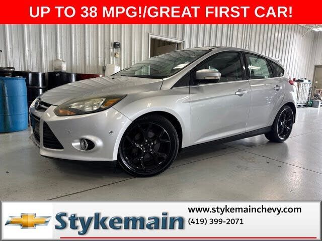 2012 FORD Focus