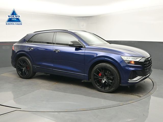 2021 AUDI Q8