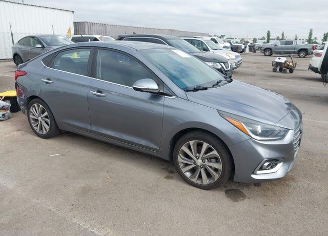 2019 HYUNDAI Accent