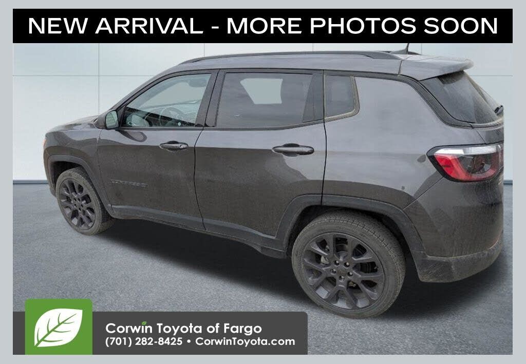 2021 JEEP Compass