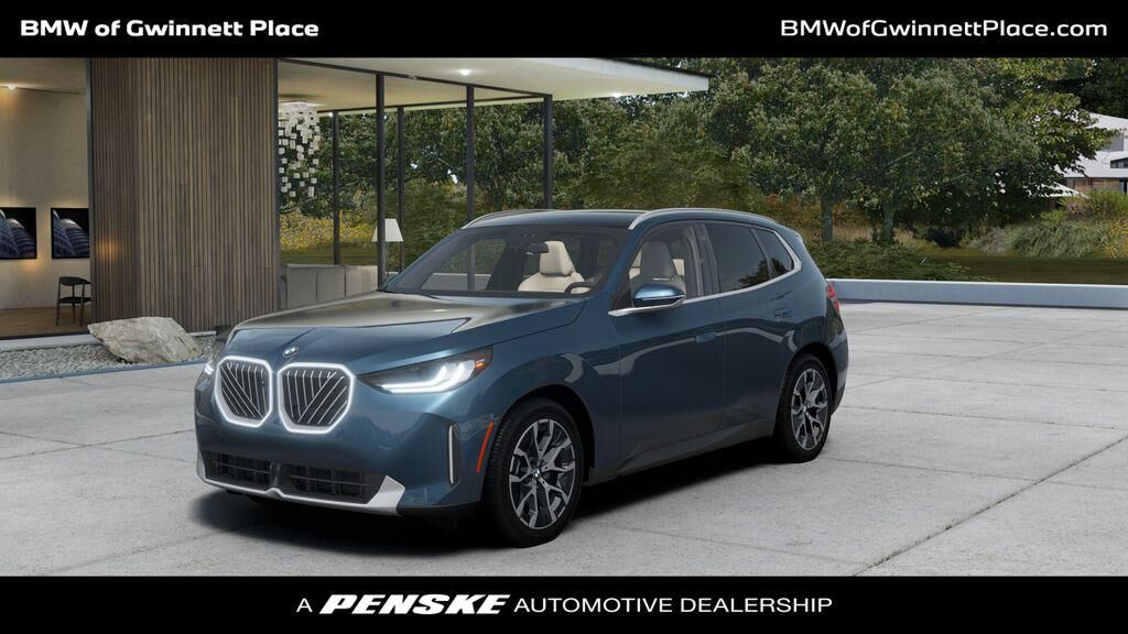 2026 BMW X3