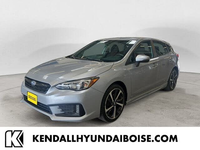 2020 SUBARU Impreza