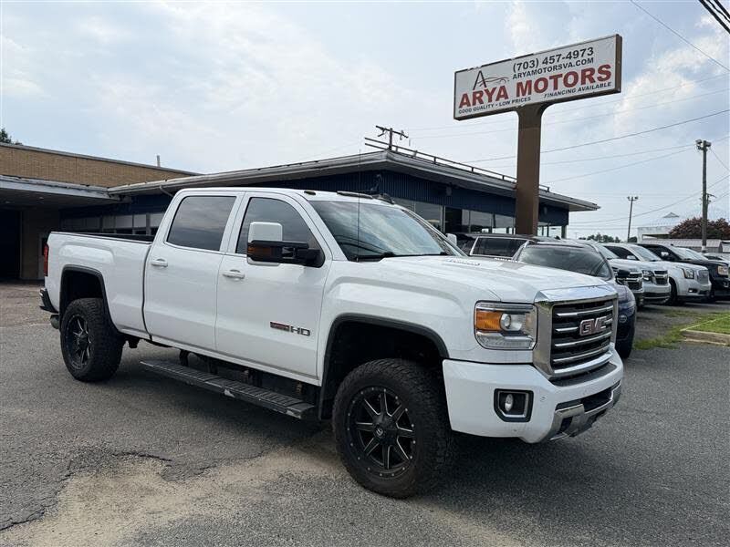 2015 GMC Sierra