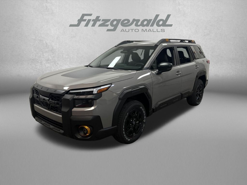 2026 SUBARU Outback