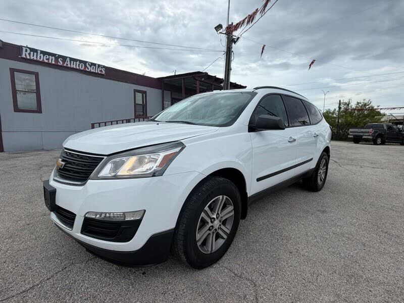 2017 CHEVROLET Traverse