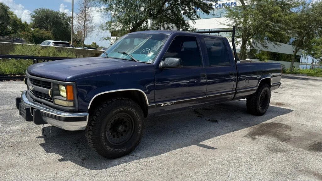 1998 CHEVROLET GMT-400