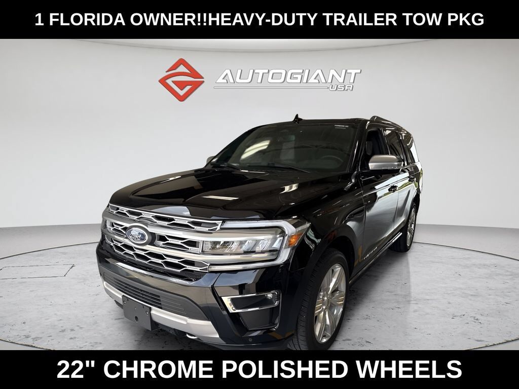 2023 FORD Expedition