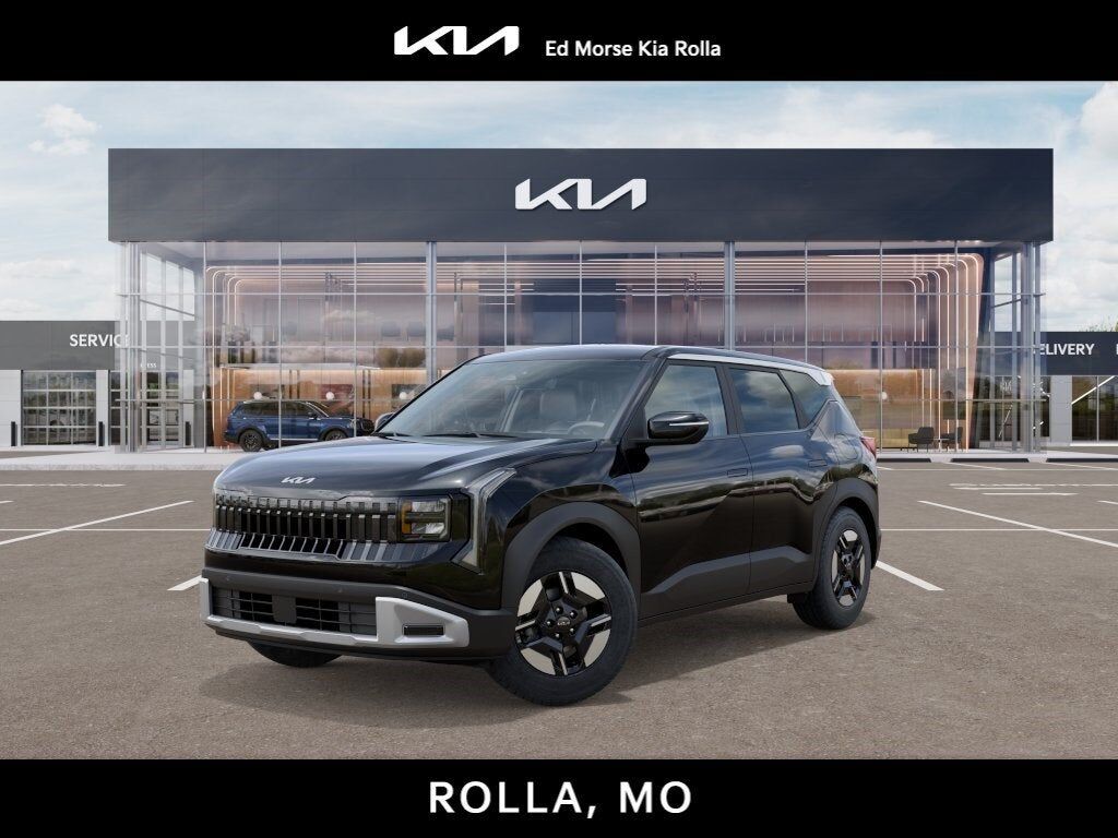 2027 KIA Seltos