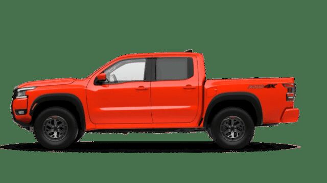 2026 NISSAN Frontier