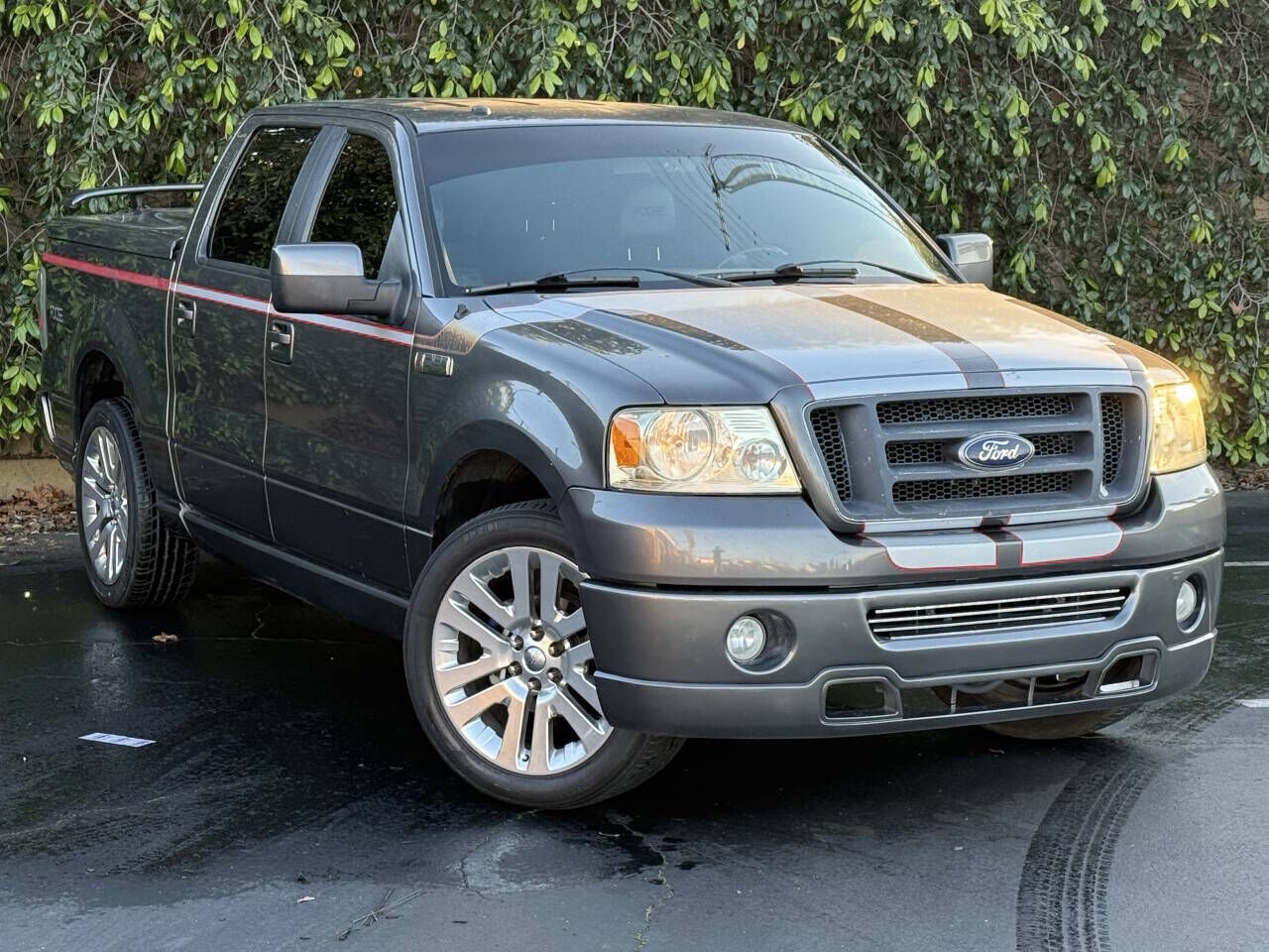2008 FORD F-150