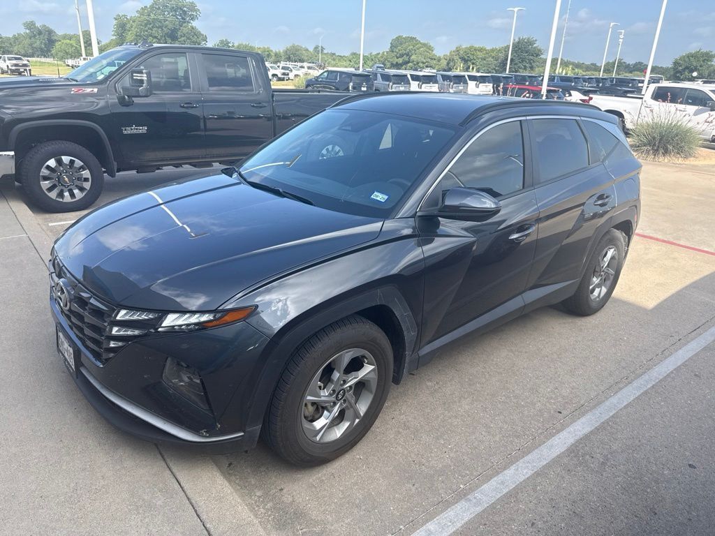 2023 HYUNDAI Tucson