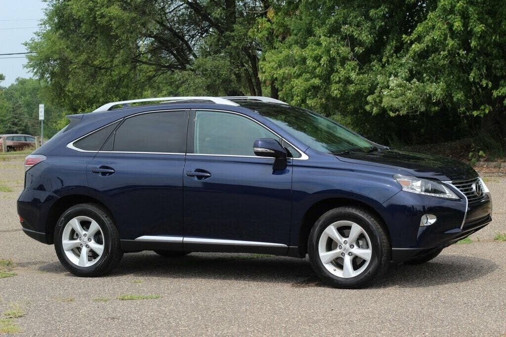 2013 LEXUS RX