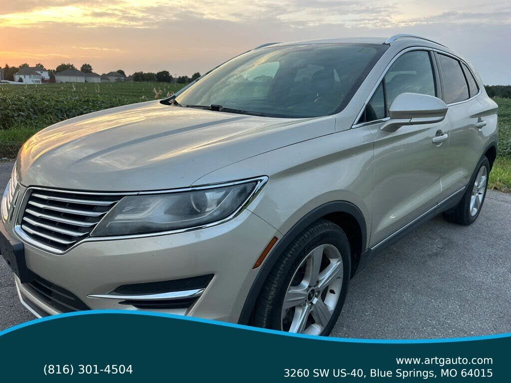 2017 LINCOLN MKC