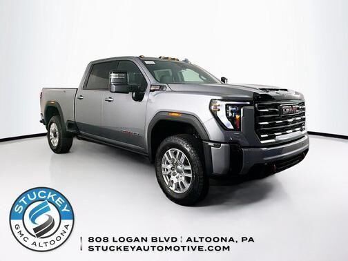 2026 GMC Sierra HD